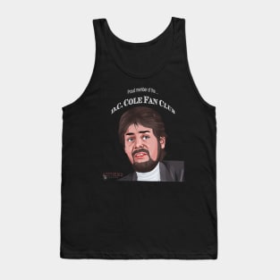 D.C. Cole Fan Club #1 Tank Top